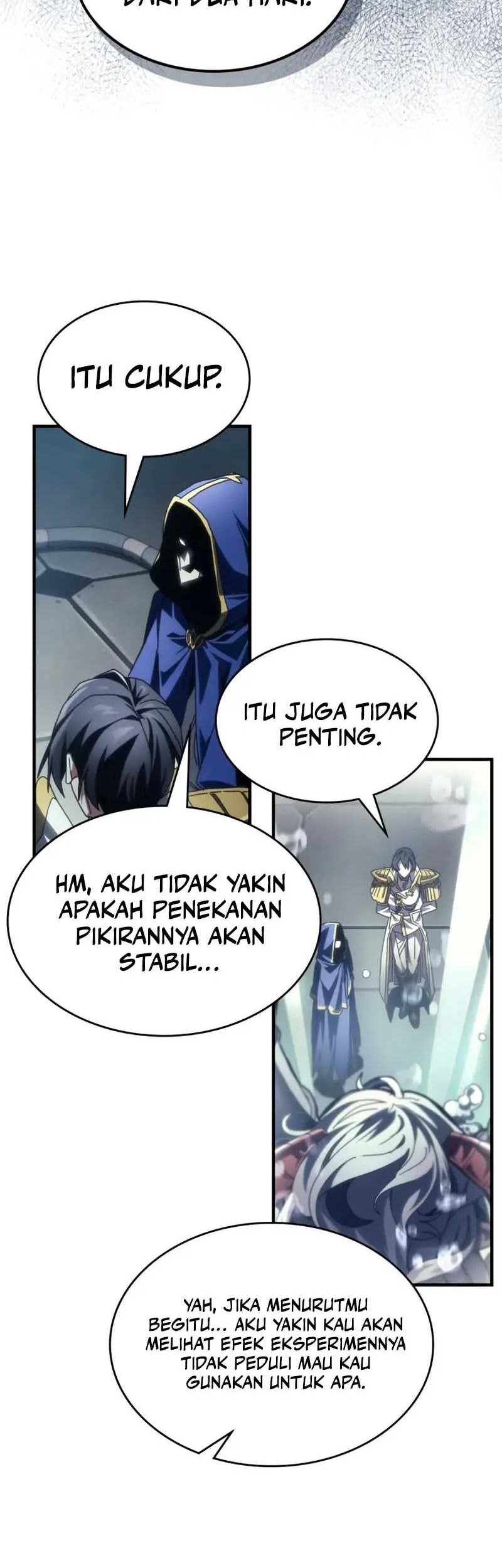 The Unbeatable Dungeon’s Lazy Boss Chapter 54 - halaman 7