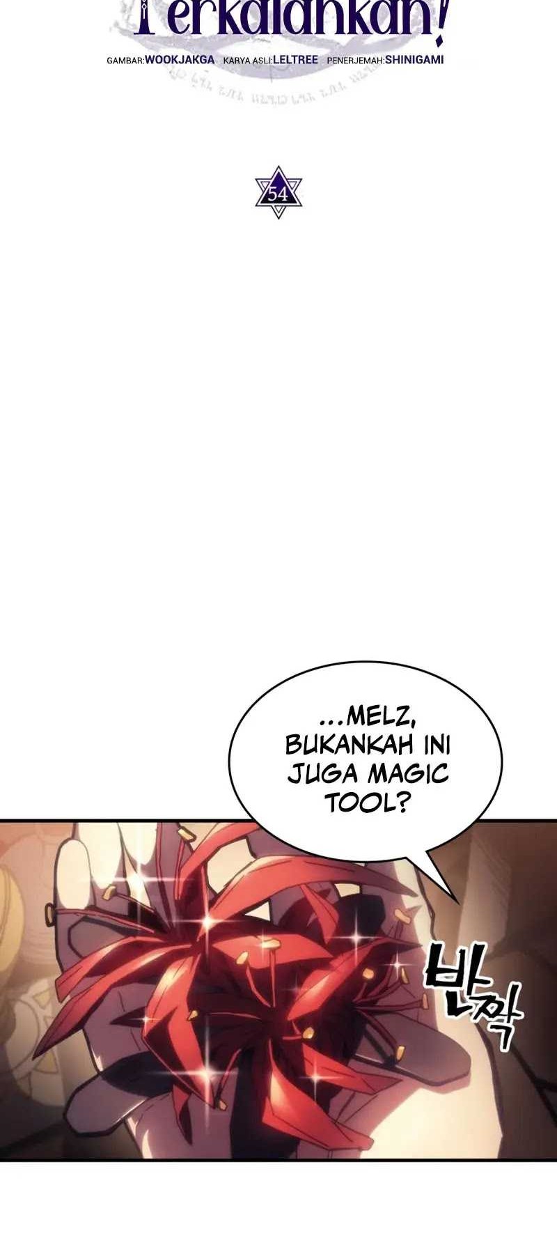 The Unbeatable Dungeon’s Lazy Boss Chapter 54 - halaman 9