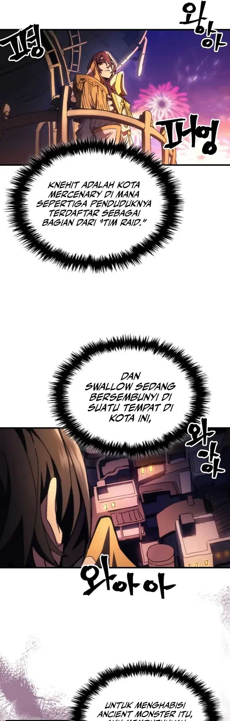 The Unbeatable Dungeon’s Lazy Boss Chapter 55 - halaman 10