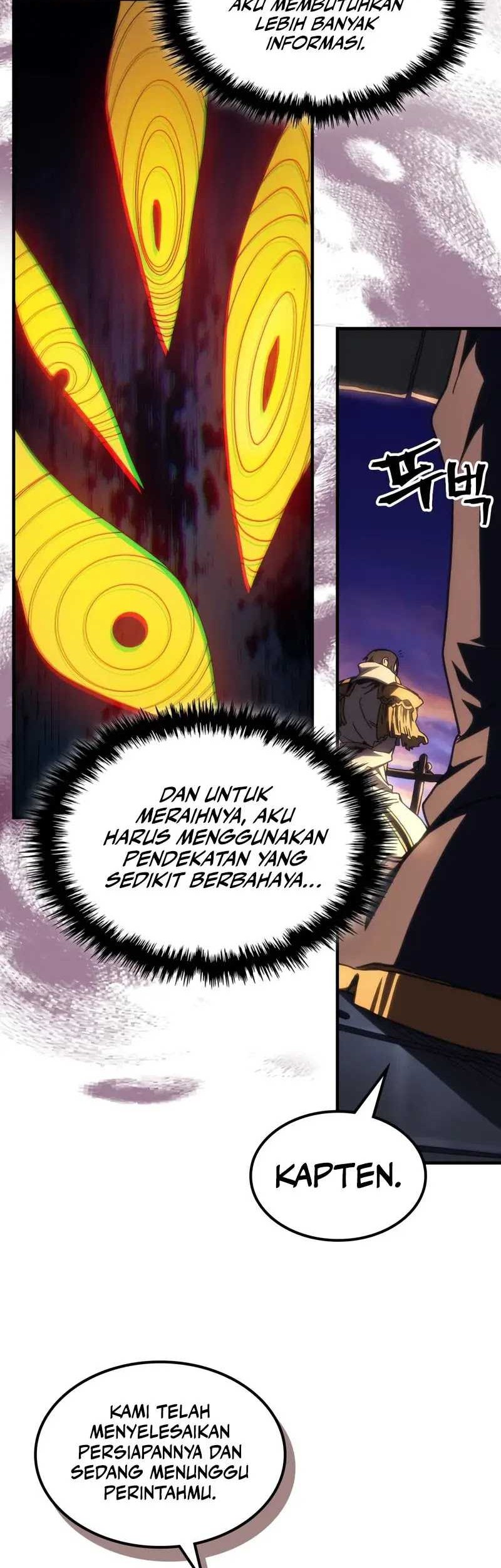 The Unbeatable Dungeon’s Lazy Boss Chapter 55 - halaman 11