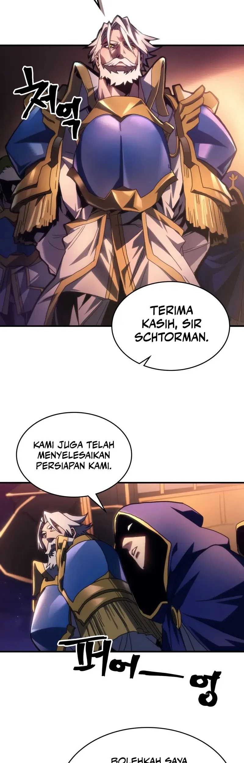 The Unbeatable Dungeon’s Lazy Boss Chapter 55 - halaman 12