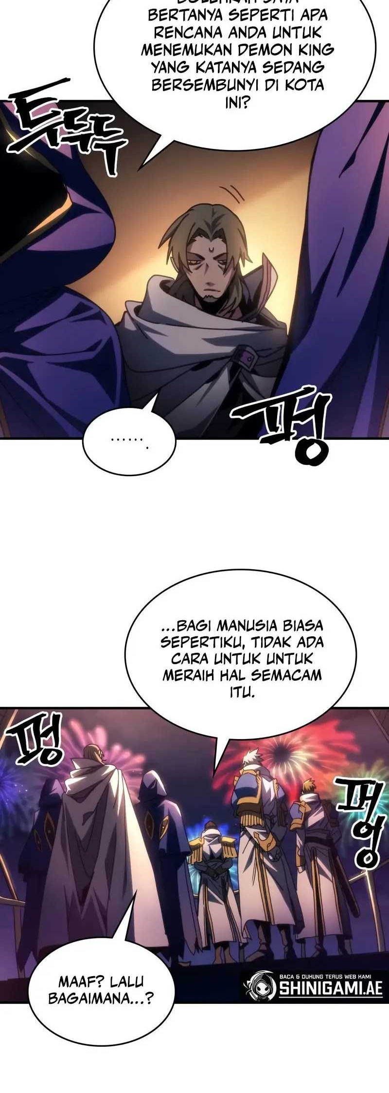 The Unbeatable Dungeon’s Lazy Boss Chapter 55 - halaman 13