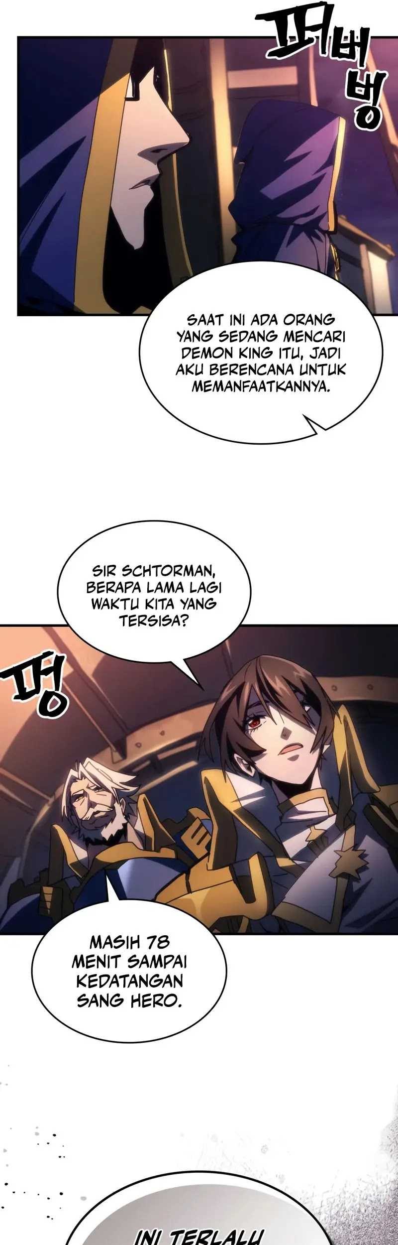 The Unbeatable Dungeon’s Lazy Boss Chapter 55 - halaman 14