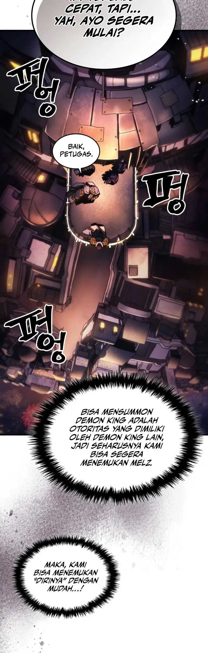 The Unbeatable Dungeon’s Lazy Boss Chapter 55 - halaman 15