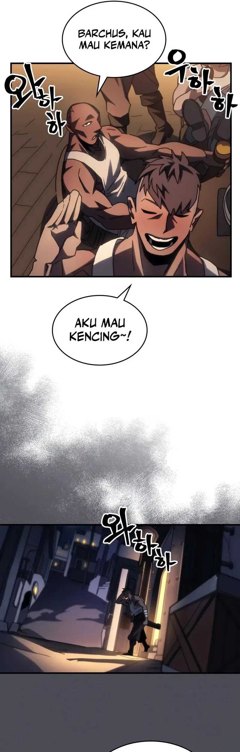 The Unbeatable Dungeon’s Lazy Boss Chapter 55 - halaman 18