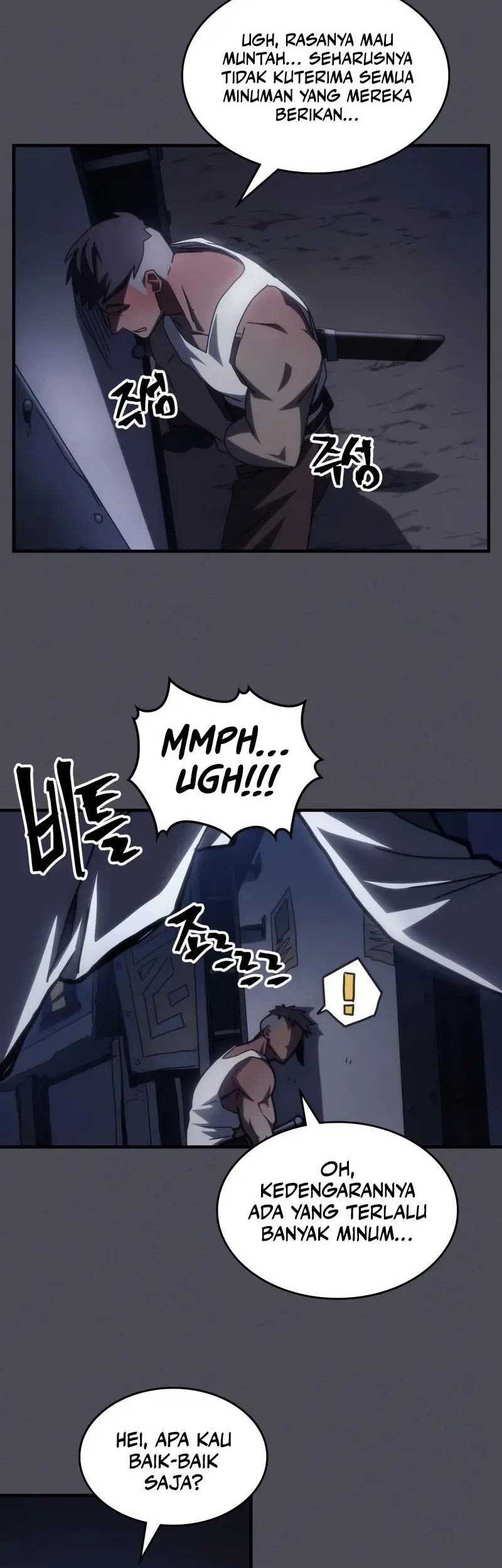 The Unbeatable Dungeon’s Lazy Boss Chapter 55 - halaman 19