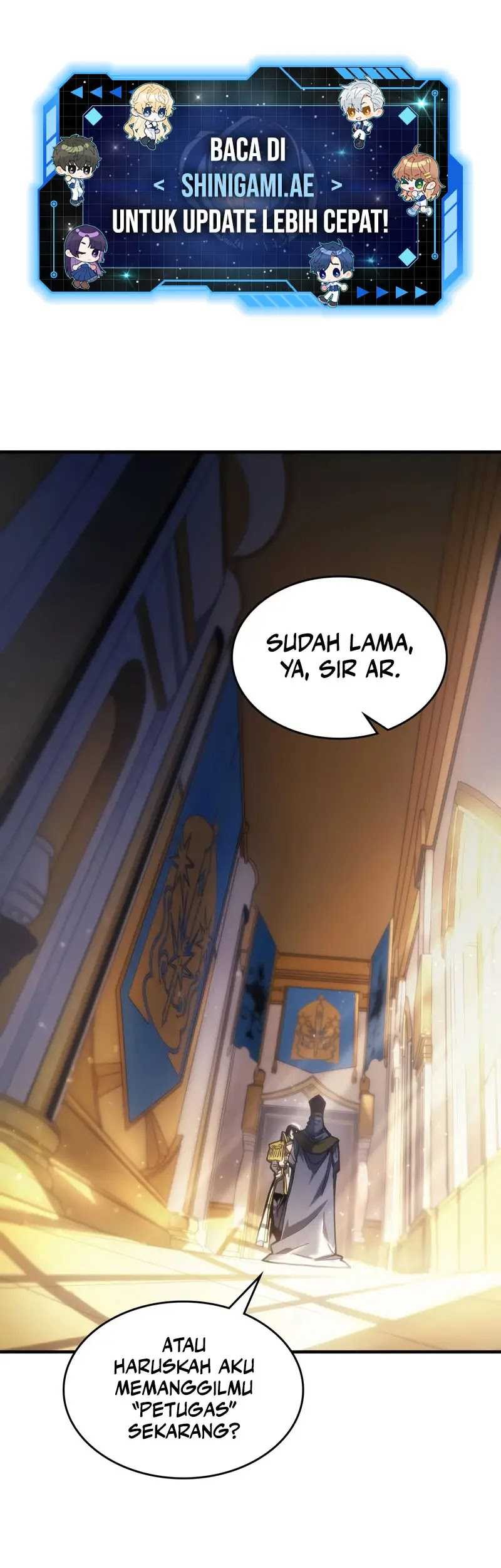 The Unbeatable Dungeon’s Lazy Boss Chapter 55 - halaman 2
