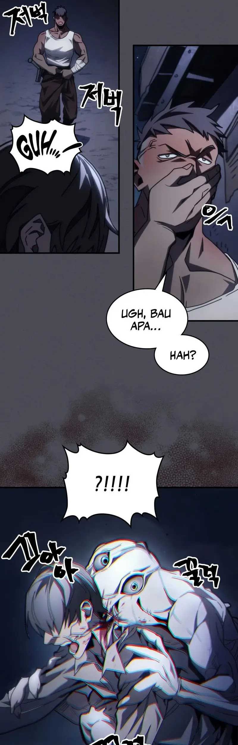 The Unbeatable Dungeon’s Lazy Boss Chapter 55 - halaman 20