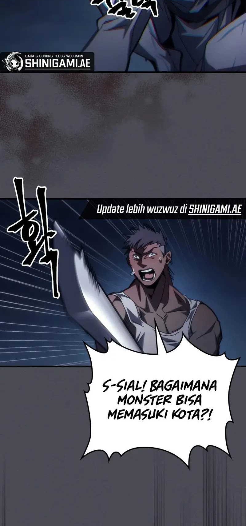 The Unbeatable Dungeon’s Lazy Boss Chapter 55 - halaman 21