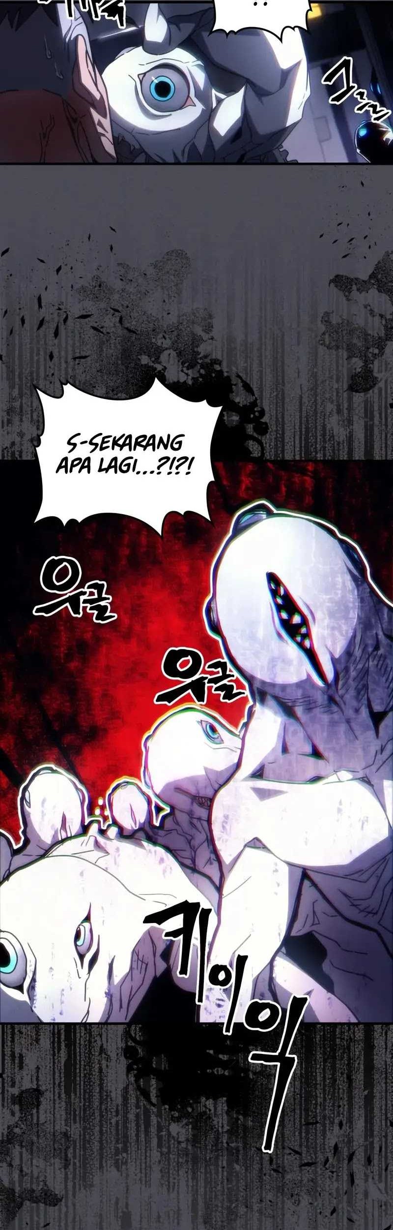 The Unbeatable Dungeon’s Lazy Boss Chapter 55 - halaman 23