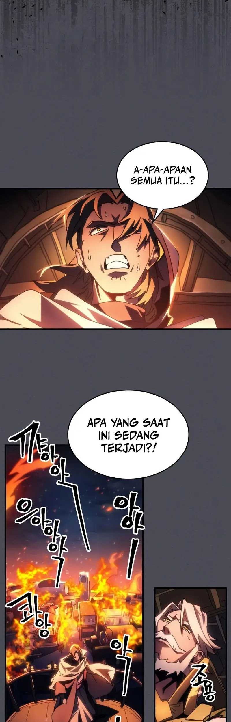 The Unbeatable Dungeon’s Lazy Boss Chapter 55 - halaman 24