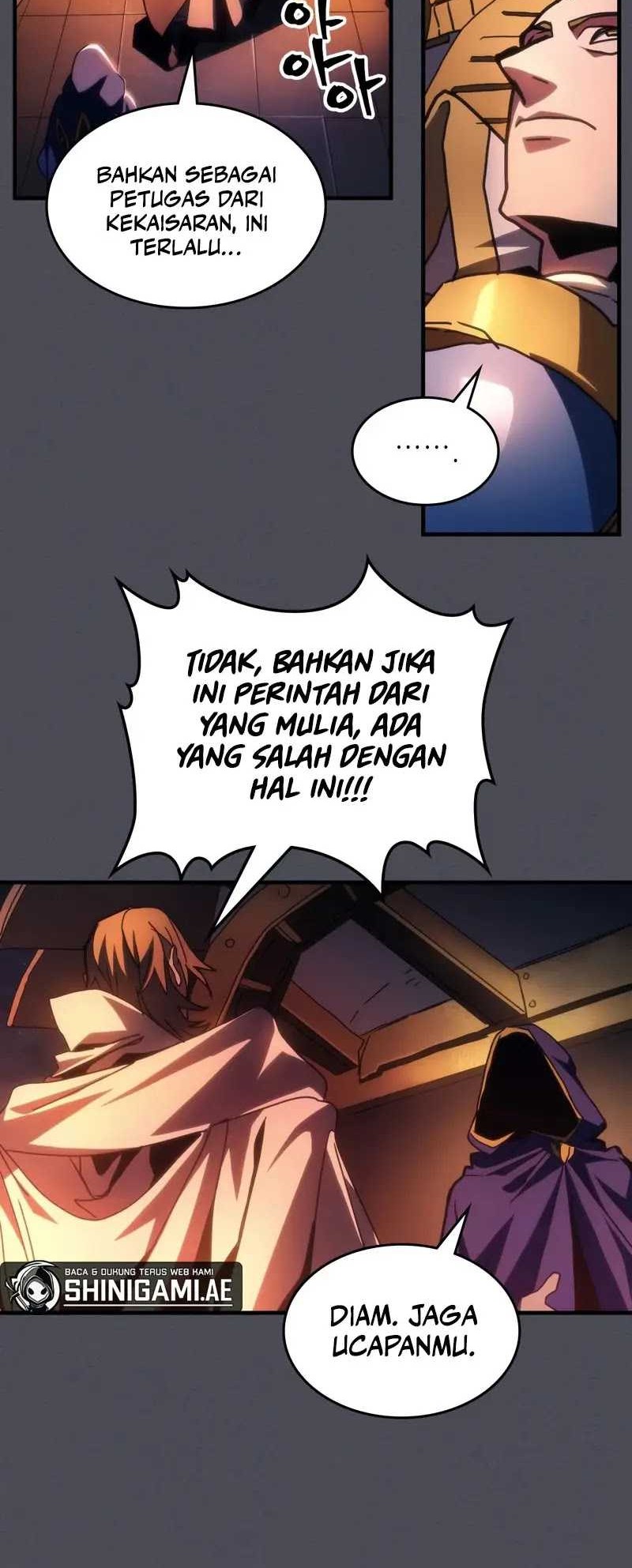 The Unbeatable Dungeon’s Lazy Boss Chapter 55 - halaman 25