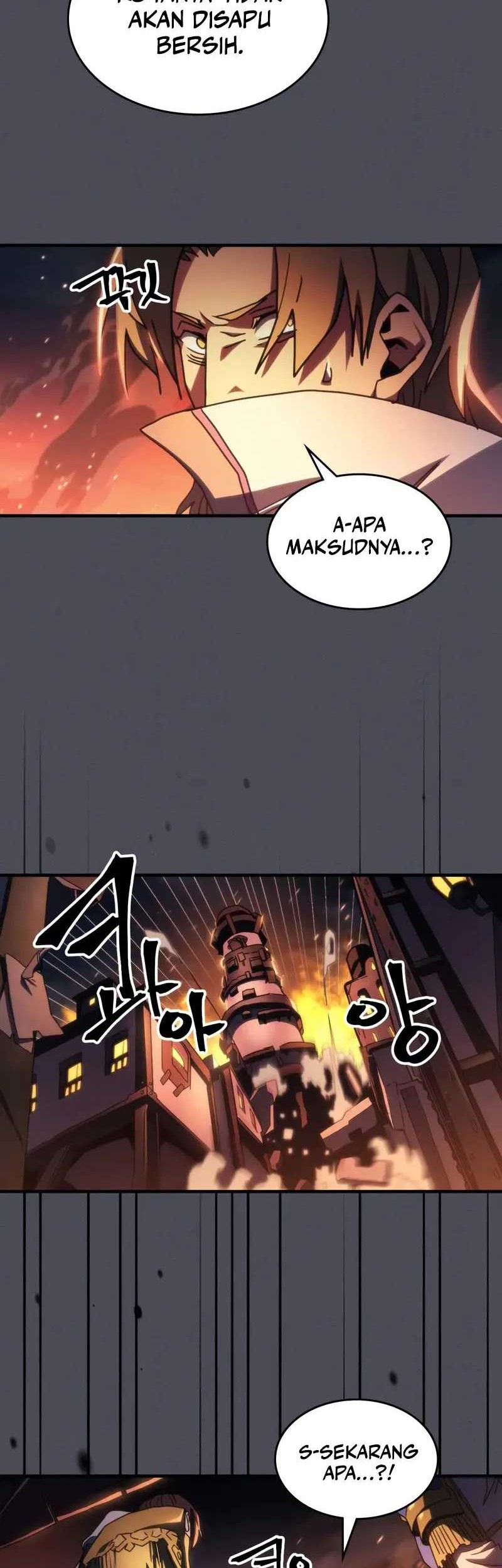 The Unbeatable Dungeon’s Lazy Boss Chapter 55 - halaman 27