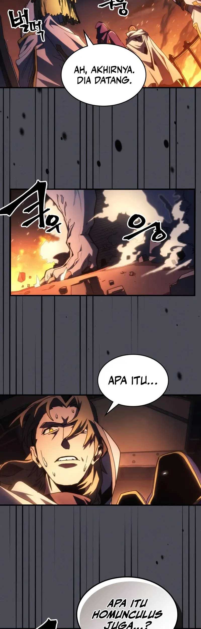 The Unbeatable Dungeon’s Lazy Boss Chapter 55 - halaman 28