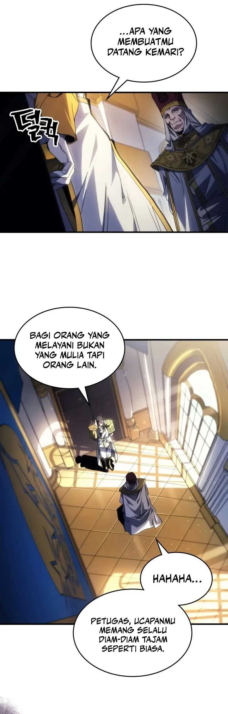 The Unbeatable Dungeon’s Lazy Boss Chapter 55 - halaman 3