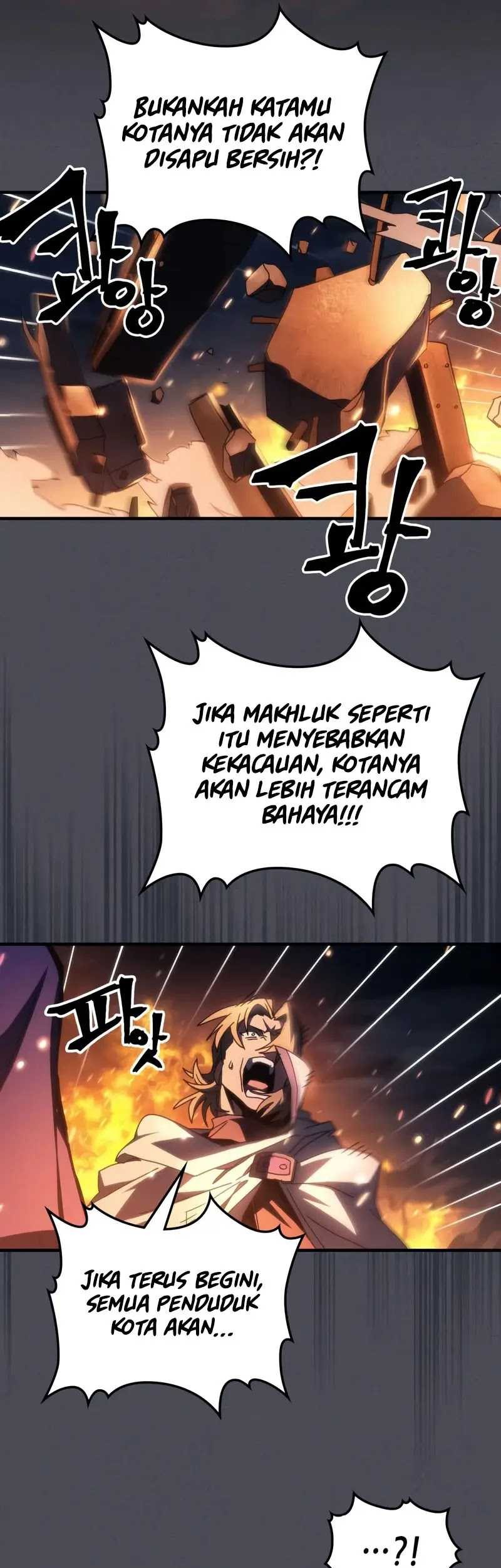 The Unbeatable Dungeon’s Lazy Boss Chapter 55 - halaman 30