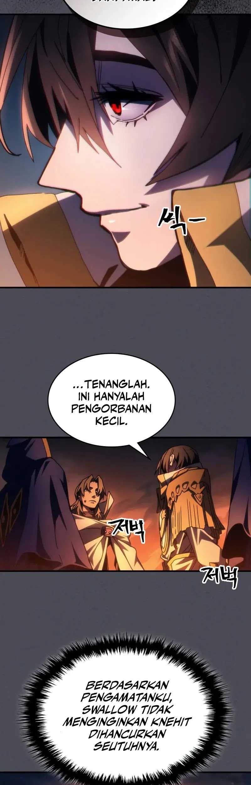The Unbeatable Dungeon’s Lazy Boss Chapter 55 - halaman 32