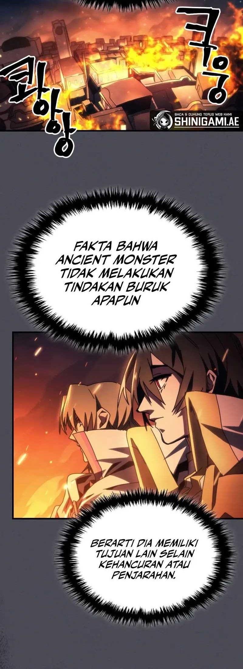 The Unbeatable Dungeon’s Lazy Boss Chapter 55 - halaman 33