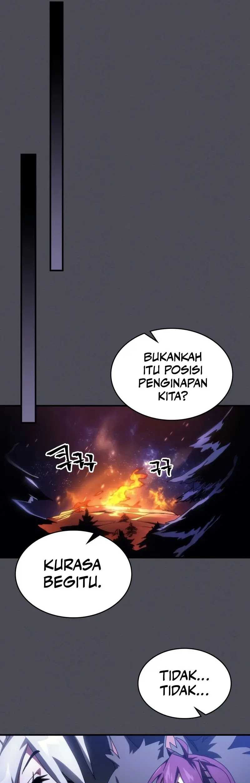 The Unbeatable Dungeon’s Lazy Boss Chapter 55 - halaman 38