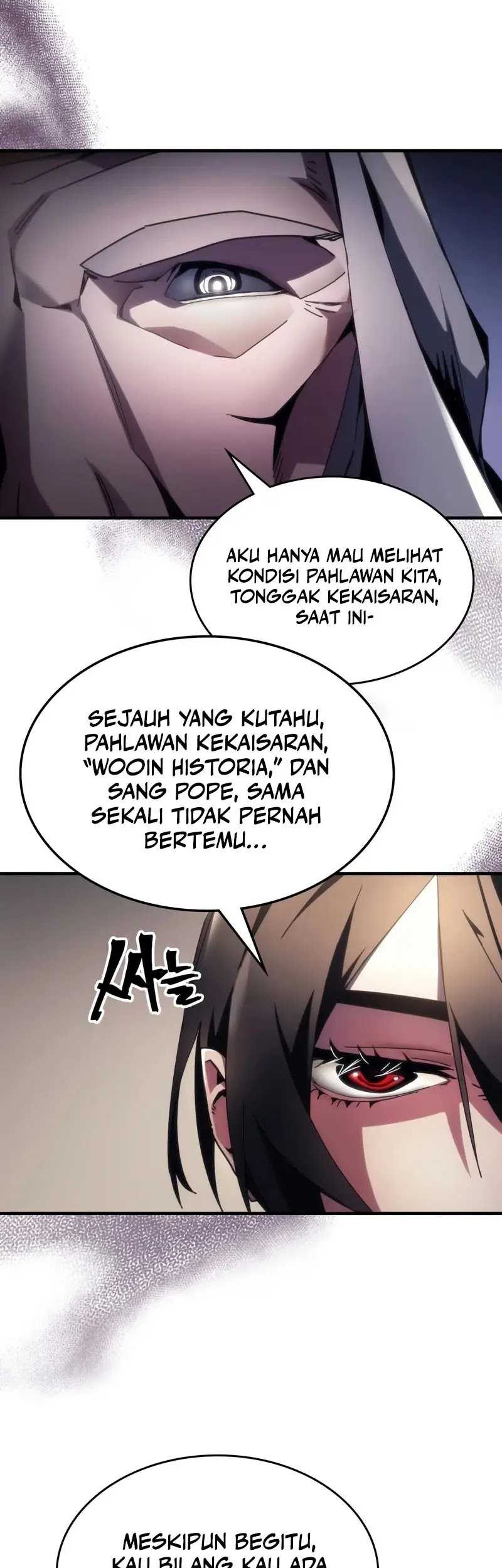 The Unbeatable Dungeon’s Lazy Boss Chapter 55 - halaman 4