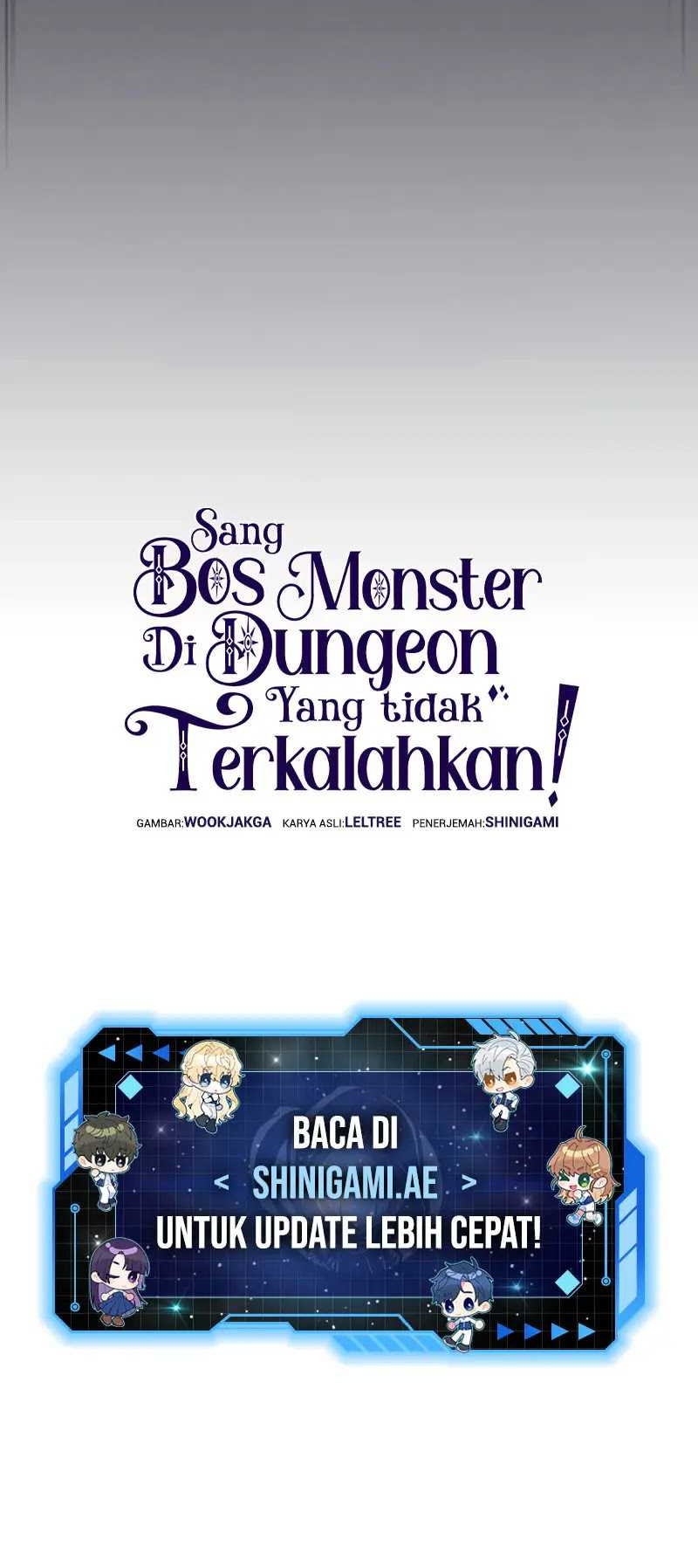 The Unbeatable Dungeon’s Lazy Boss Chapter 55 - halaman 40
