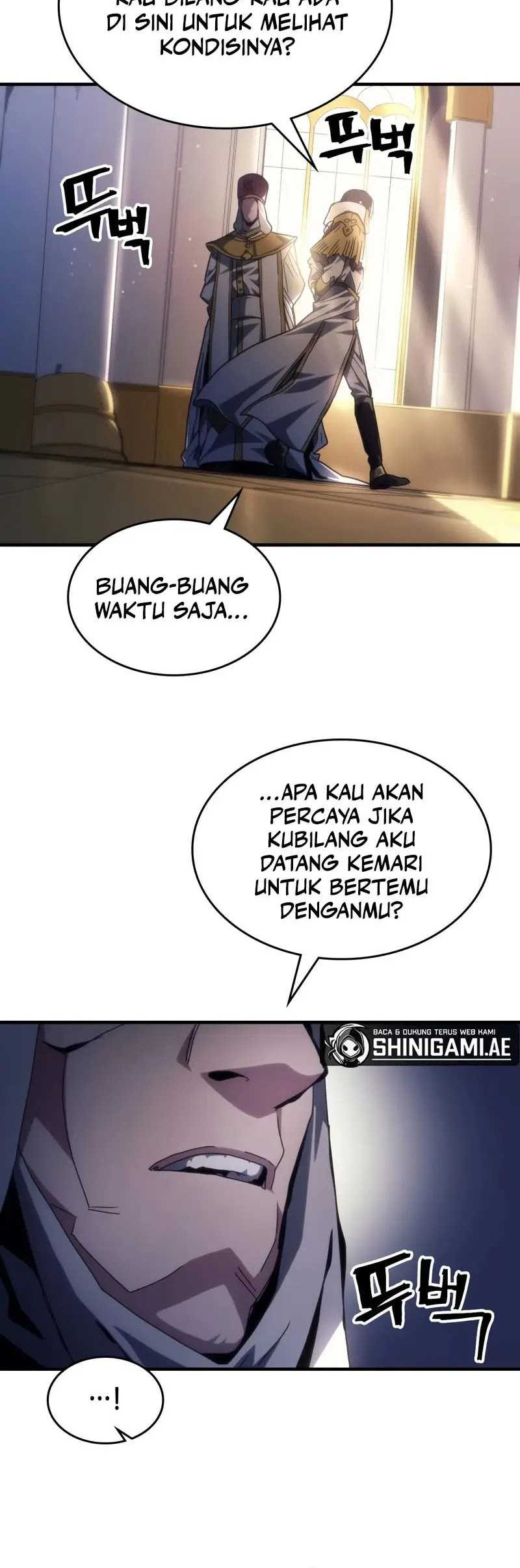 The Unbeatable Dungeon’s Lazy Boss Chapter 55 - halaman 5