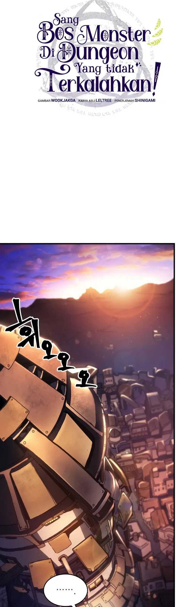 The Unbeatable Dungeon’s Lazy Boss Chapter 55 - halaman 7