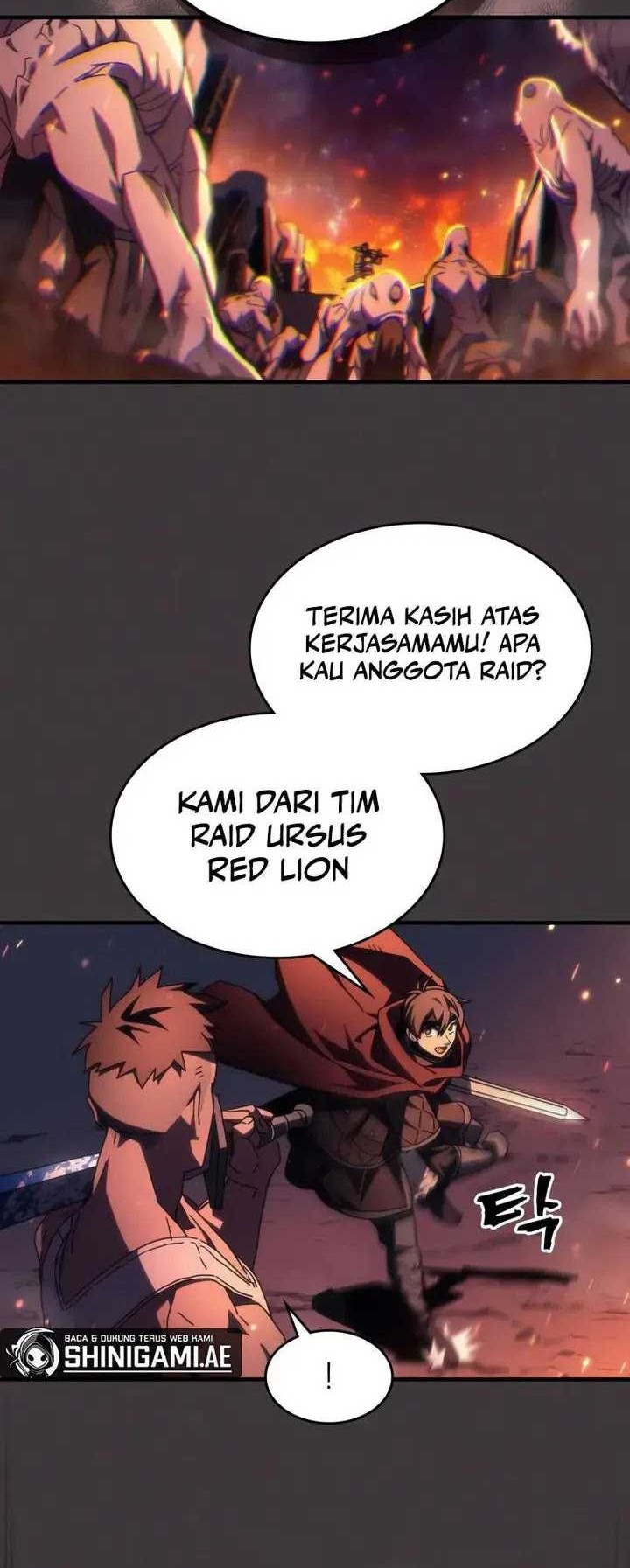 The Unbeatable Dungeon’s Lazy Boss Chapter 56 - halaman 13
