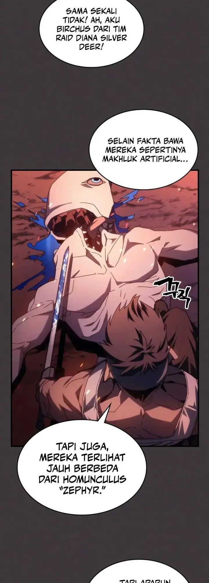 The Unbeatable Dungeon’s Lazy Boss Chapter 56 - halaman 15