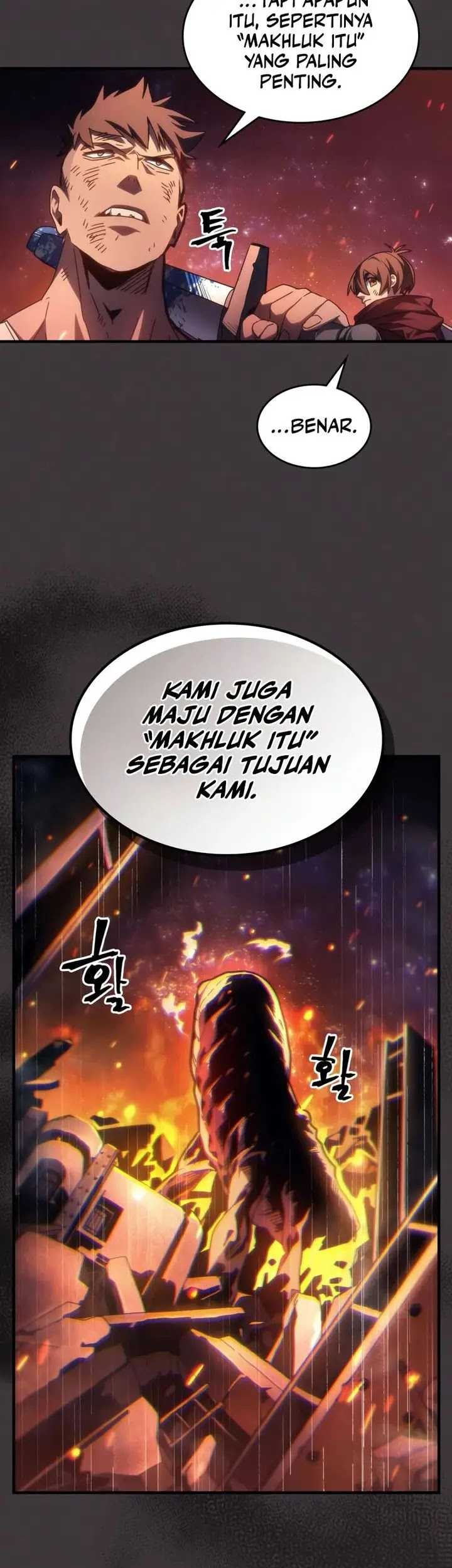 The Unbeatable Dungeon’s Lazy Boss Chapter 56 - halaman 16