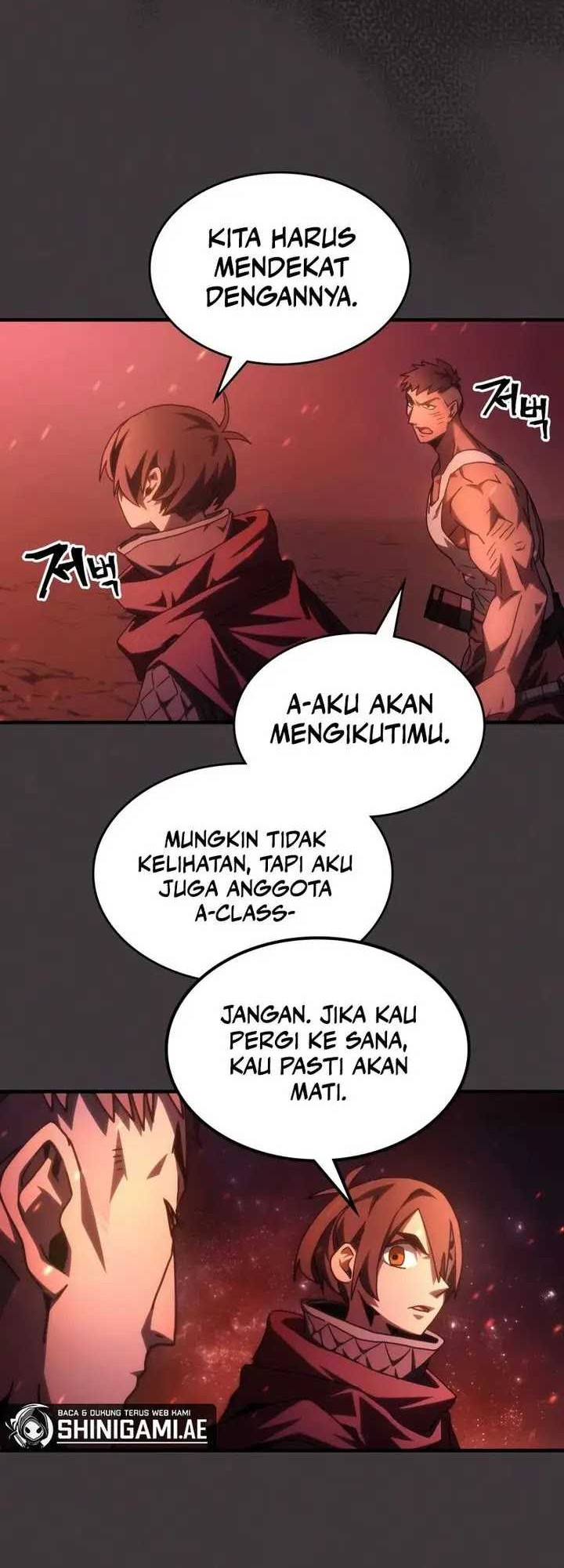 The Unbeatable Dungeon’s Lazy Boss Chapter 56 - halaman 17
