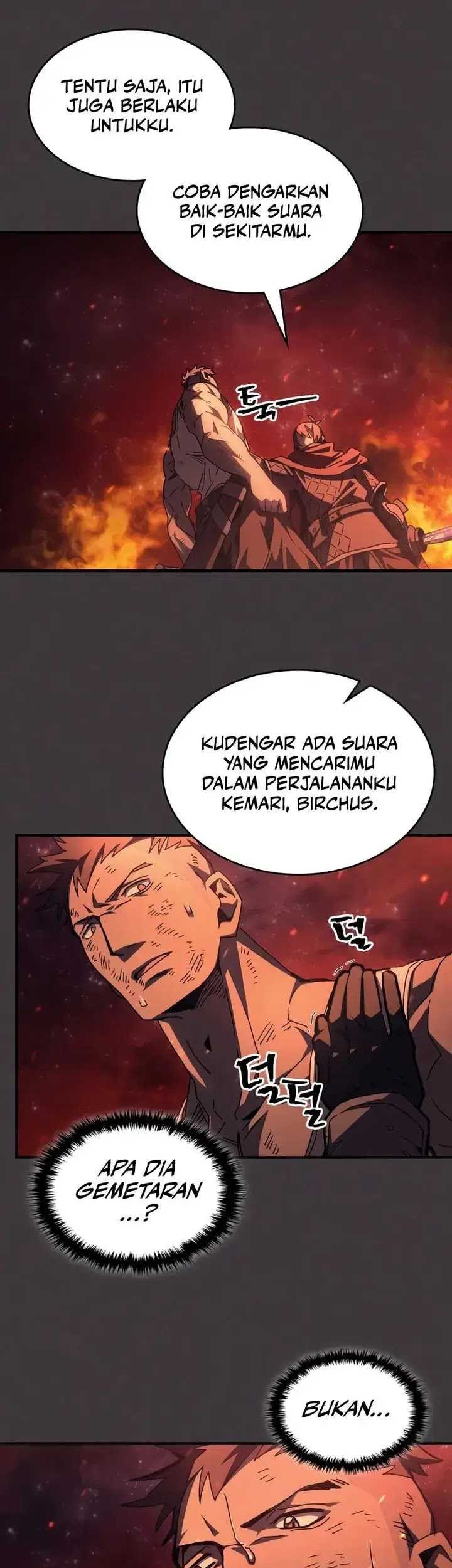 The Unbeatable Dungeon’s Lazy Boss Chapter 56 - halaman 18