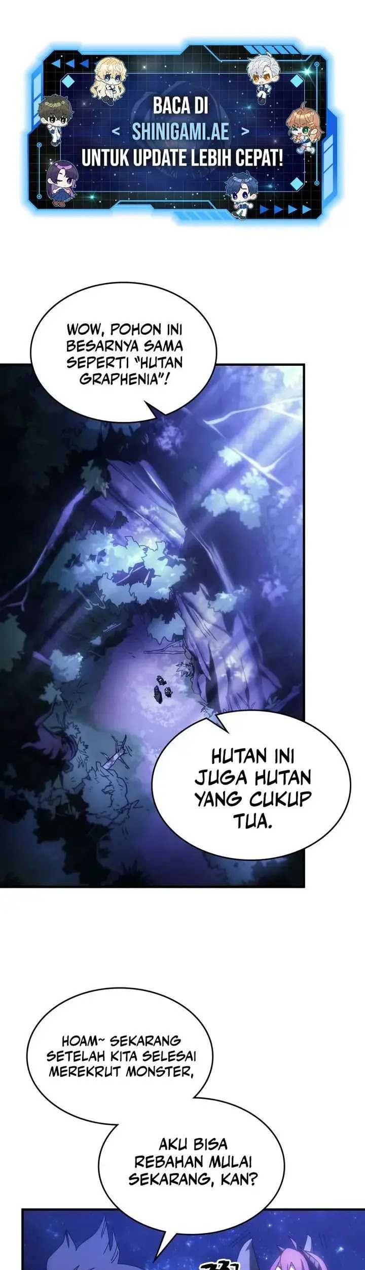 The Unbeatable Dungeon’s Lazy Boss Chapter 56 - halaman 2