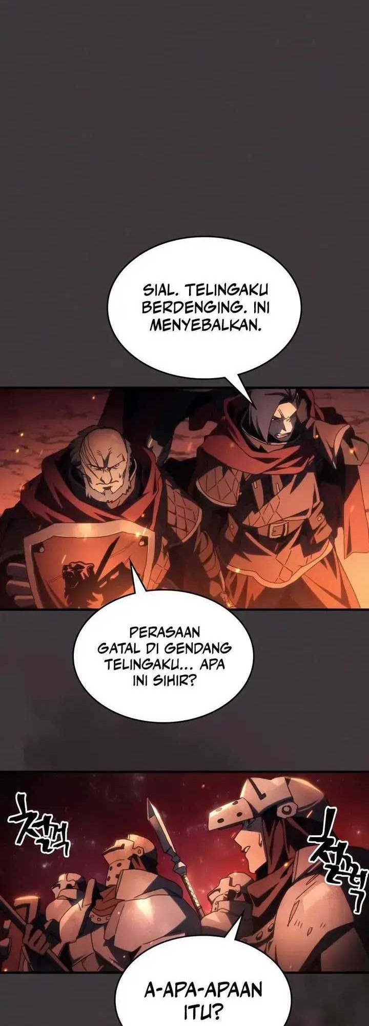 The Unbeatable Dungeon’s Lazy Boss Chapter 56 - halaman 23