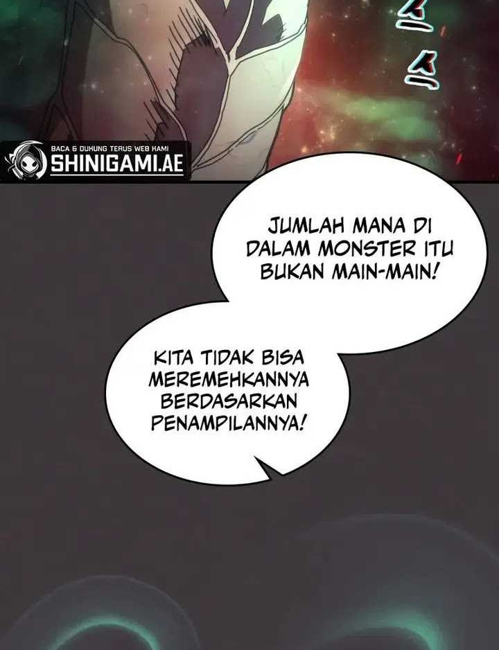 The Unbeatable Dungeon’s Lazy Boss Chapter 56 - halaman 25