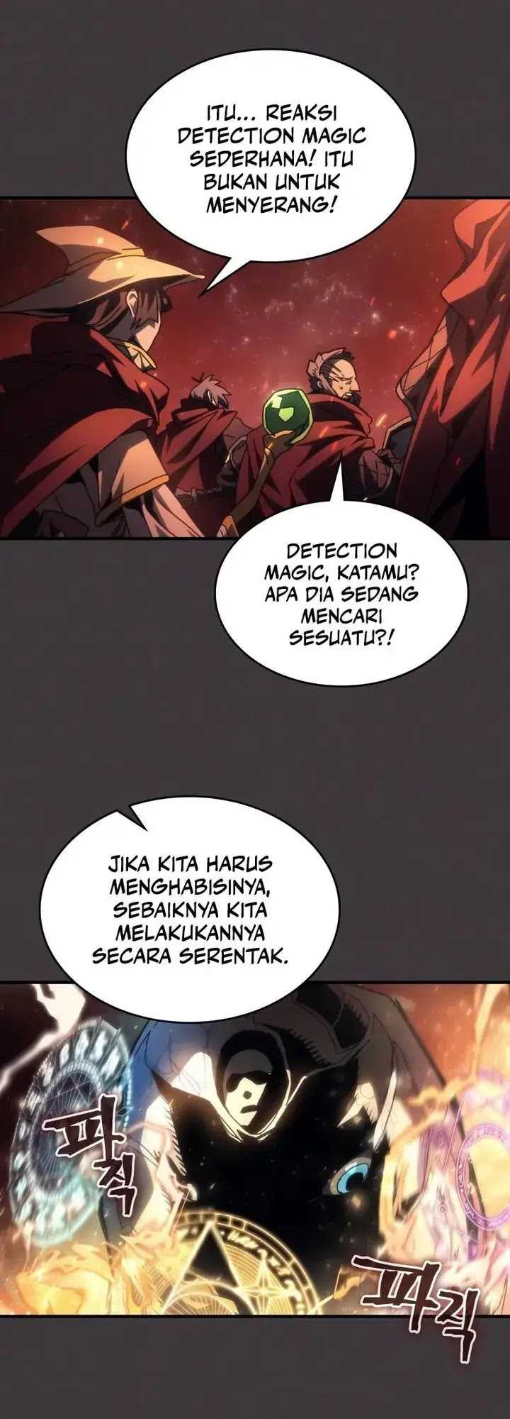 The Unbeatable Dungeon’s Lazy Boss Chapter 56 - halaman 27