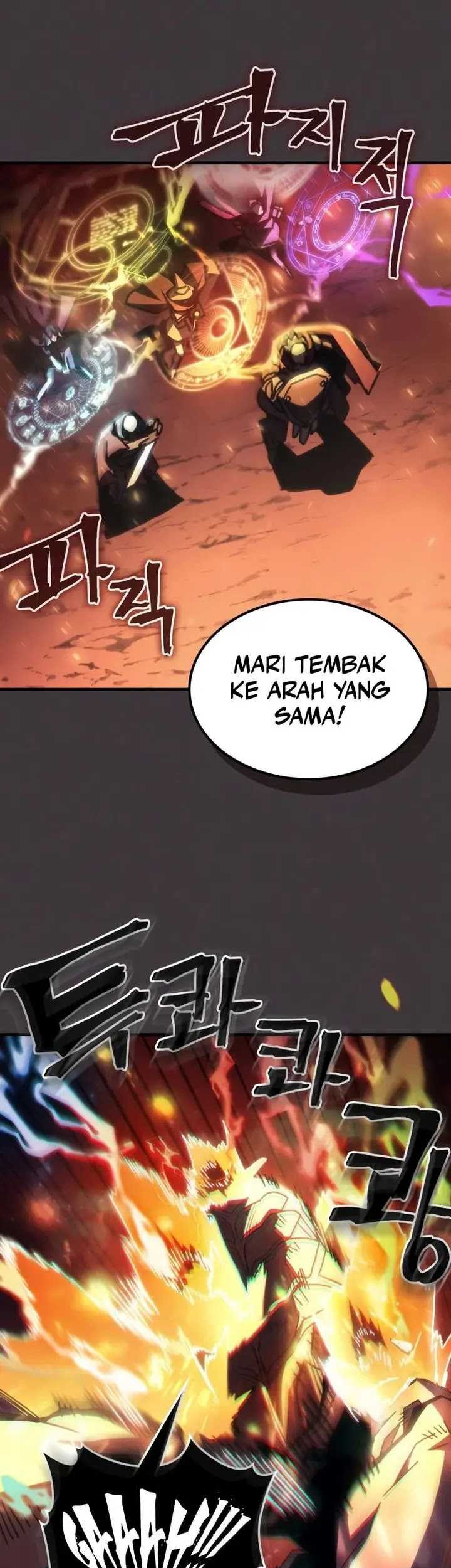 The Unbeatable Dungeon’s Lazy Boss Chapter 56 - halaman 28