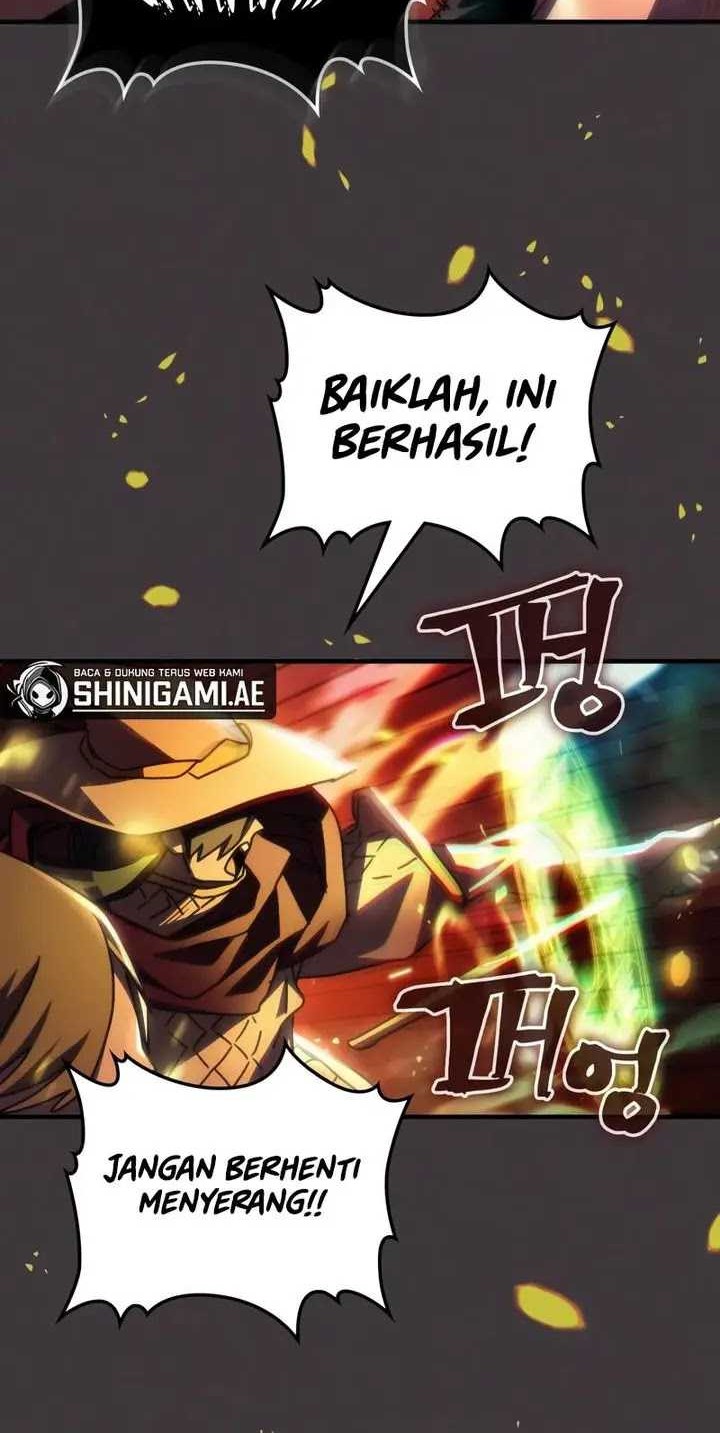 The Unbeatable Dungeon’s Lazy Boss Chapter 56 - halaman 29