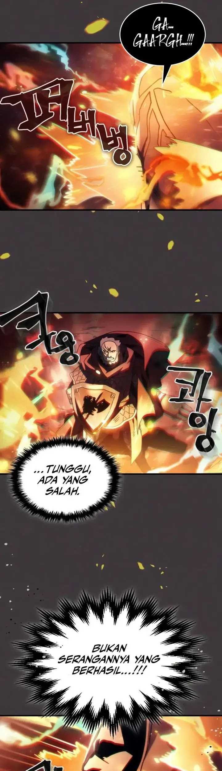 The Unbeatable Dungeon’s Lazy Boss Chapter 56 - halaman 30