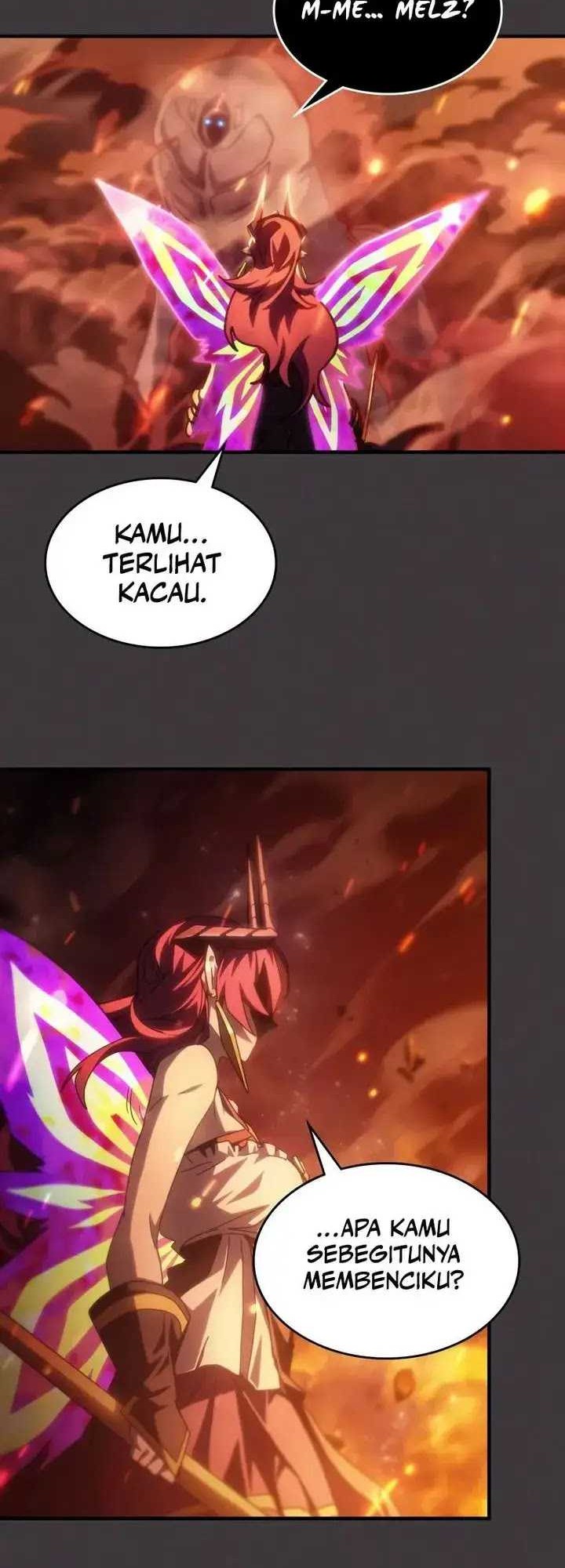 The Unbeatable Dungeon’s Lazy Boss Chapter 56 - halaman 39