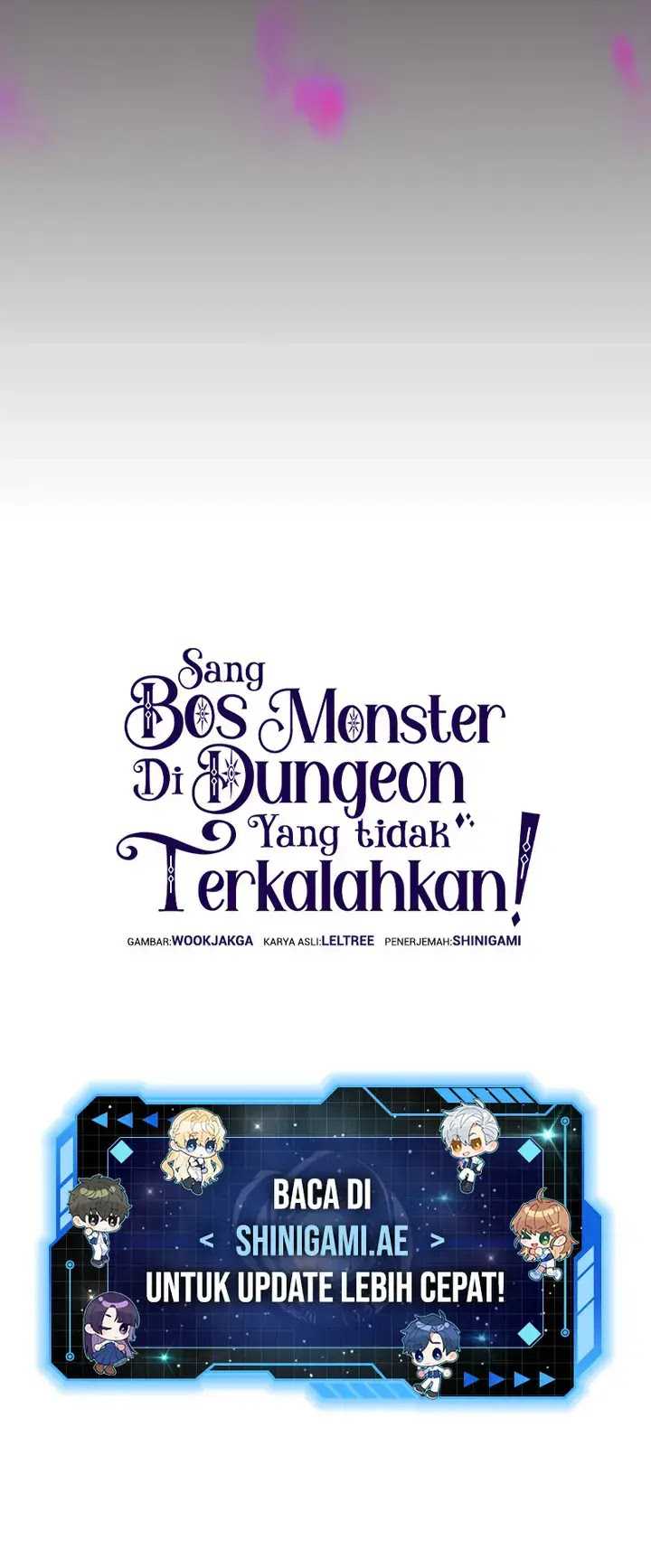 The Unbeatable Dungeon’s Lazy Boss Chapter 56 - halaman 42