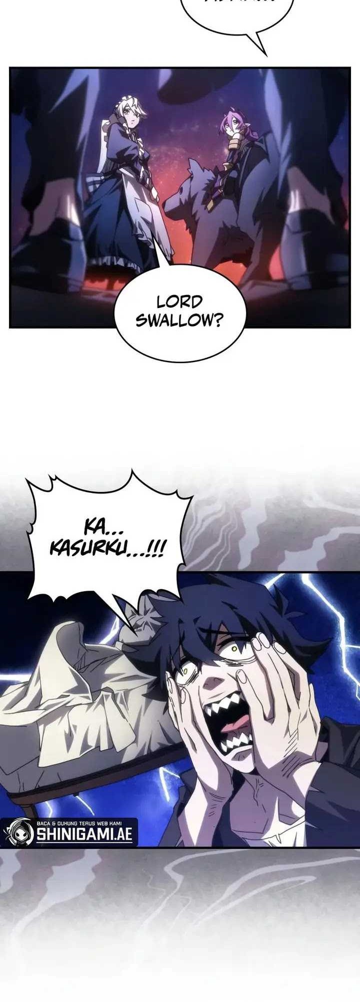The Unbeatable Dungeon’s Lazy Boss Chapter 56 - halaman 5