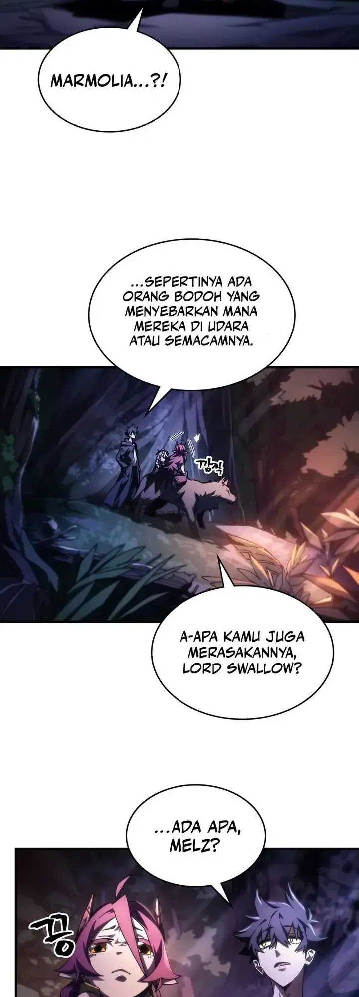 The Unbeatable Dungeon’s Lazy Boss Chapter 56 - halaman 7