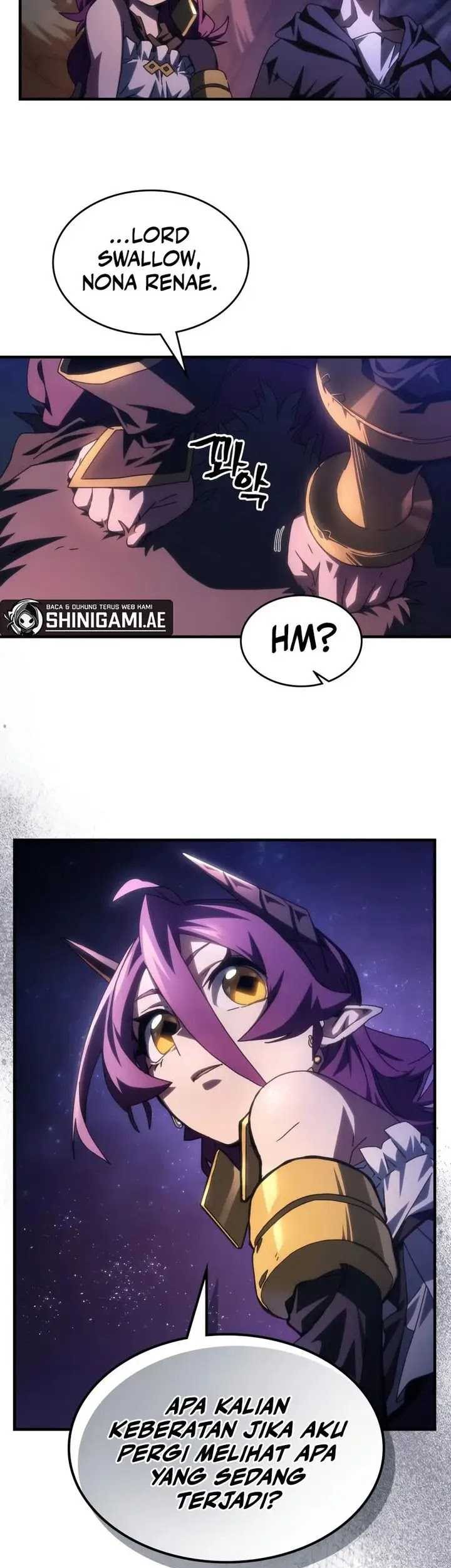 The Unbeatable Dungeon’s Lazy Boss Chapter 56 - halaman 8
