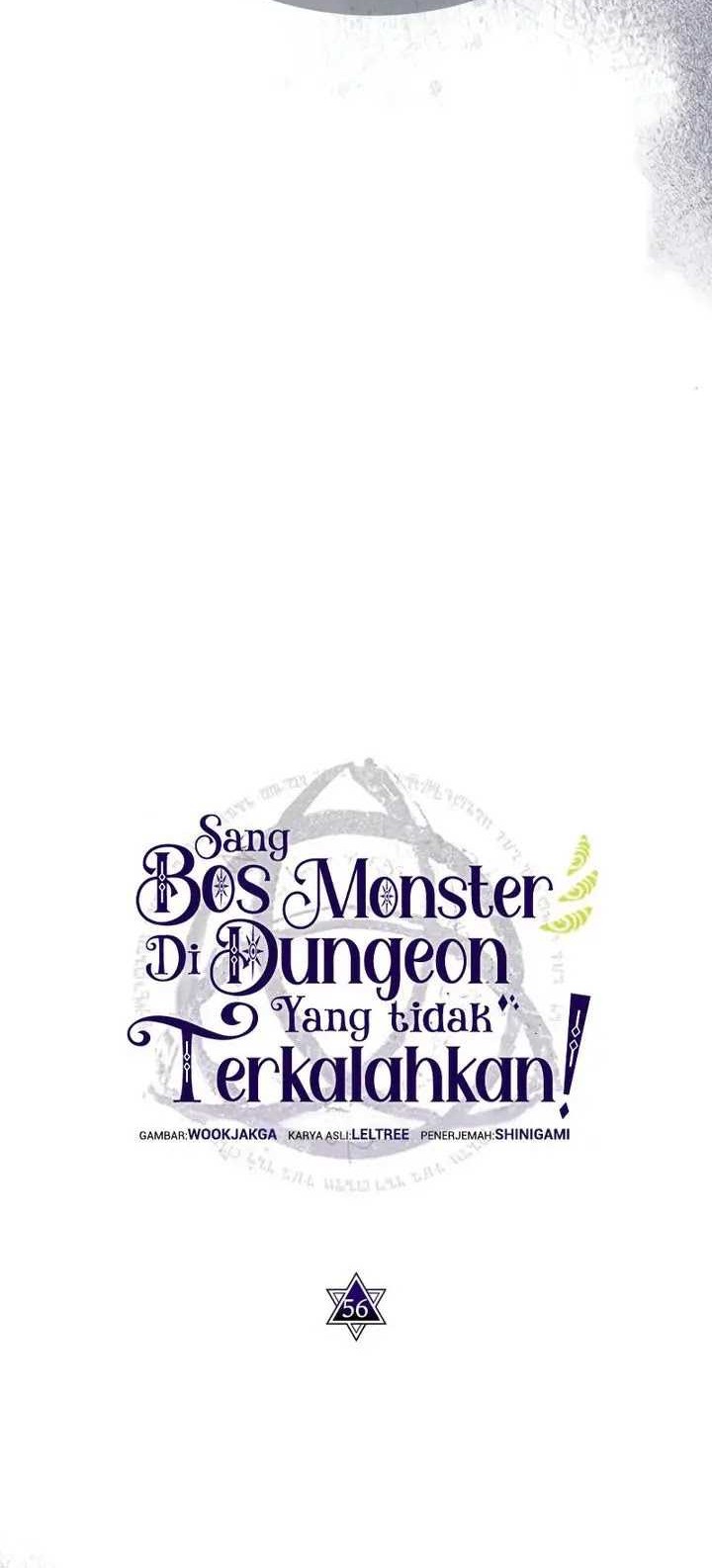 The Unbeatable Dungeon’s Lazy Boss Chapter 56 - halaman 9