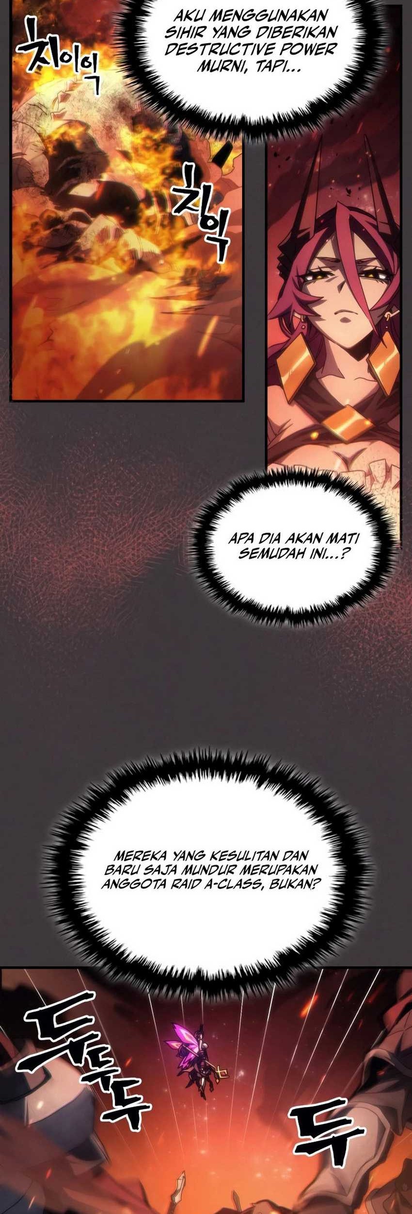 The Unbeatable Dungeon’s Lazy Boss Chapter 57 - halaman 13