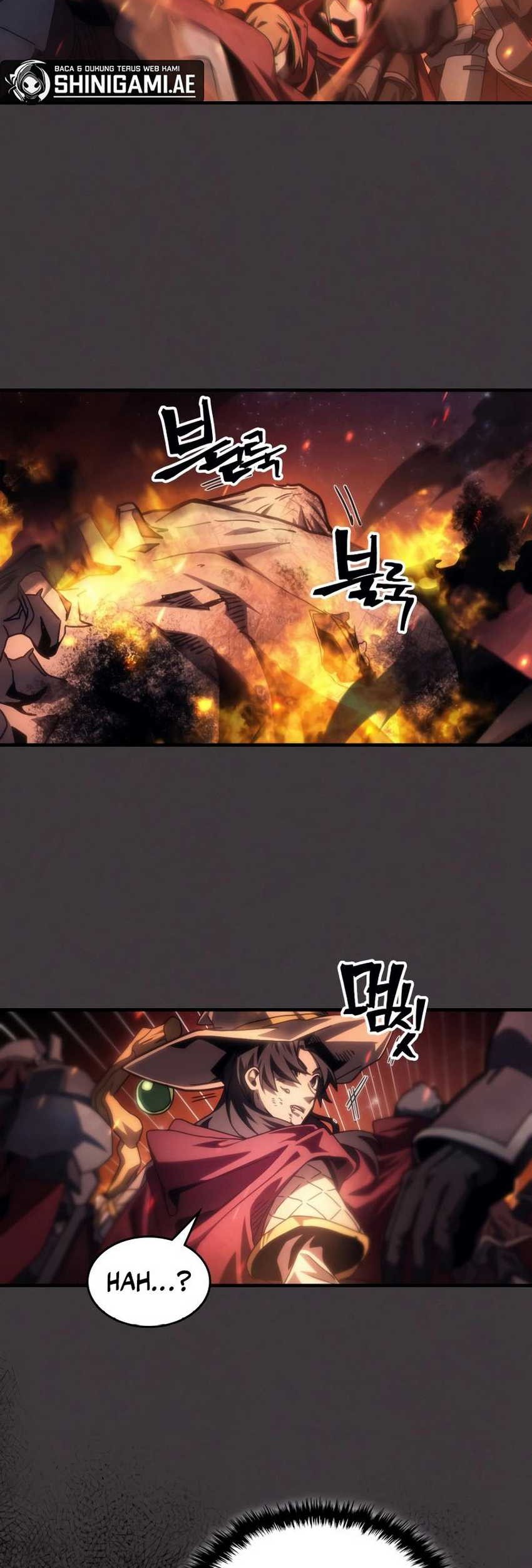 The Unbeatable Dungeon’s Lazy Boss Chapter 57 - halaman 14