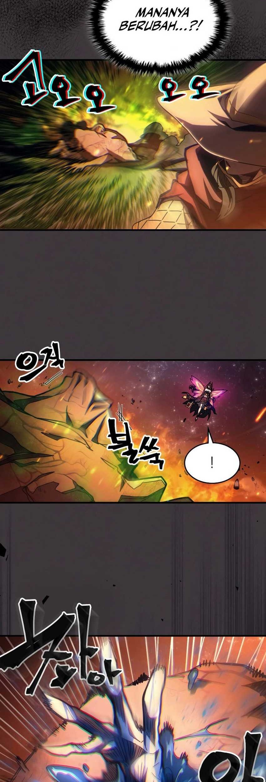 The Unbeatable Dungeon’s Lazy Boss Chapter 57 - halaman 15