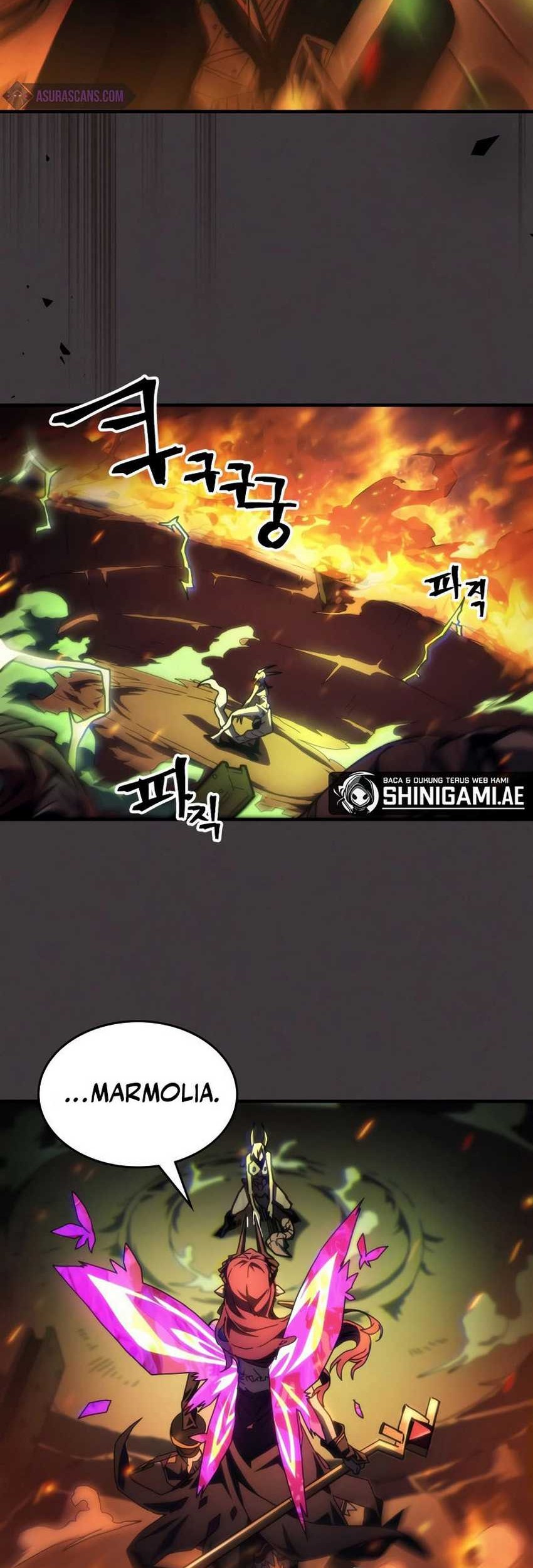 The Unbeatable Dungeon’s Lazy Boss Chapter 57 - halaman 23