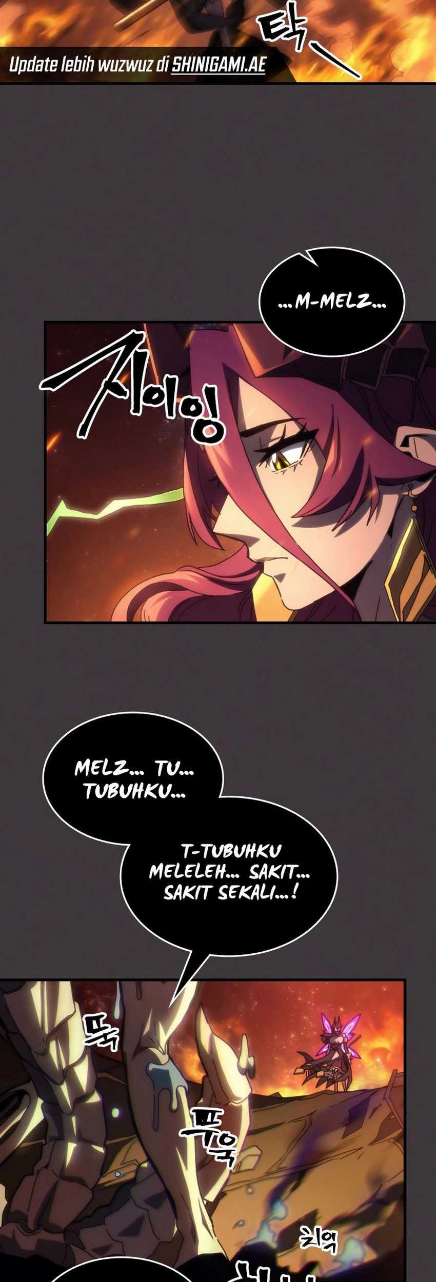 The Unbeatable Dungeon’s Lazy Boss Chapter 57 - halaman 24